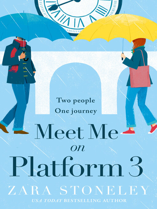 Title details for Meet Me on Platform 3 by Zara Stoneley - Wait list